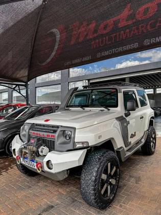 TROLLER T4 3.2 TGV 4X4 20V TURBO INTERCOOLER DIESEL 2P MANUAL TROLLER T4 3.2 TGV 4X4 20V TURBO INTERCOOLER DIESEL 2P MANUAL